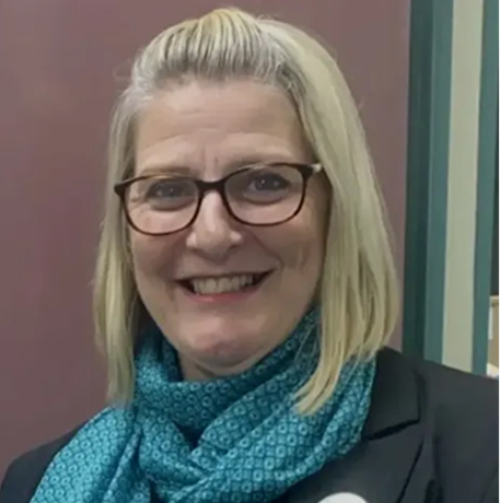 Jo Colvin